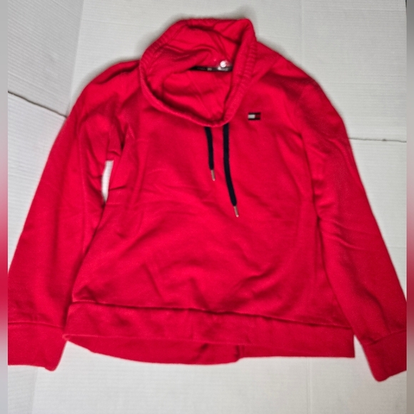 Tommy Hilfiger Tommy Sport Cowl Neck Sweater - Picture 1 of 3